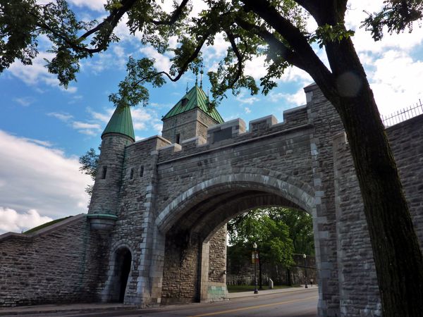 Québec Porte St Louis 2b