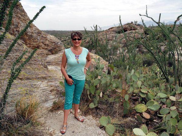 Tucson Saguaro NP Est 10 Môa (2)