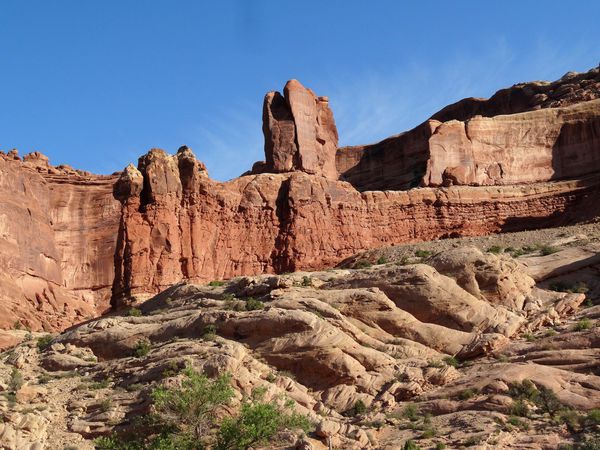 Arches Park entrée