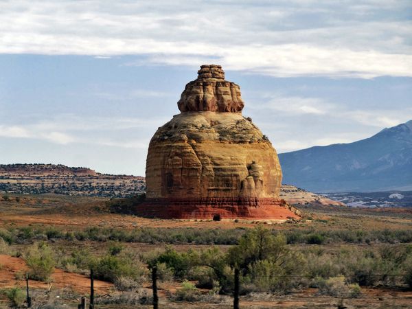 Monticello Bell Rock