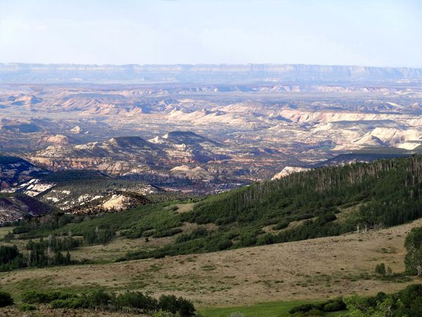 Scenic Byway 12 Homestead Overlook