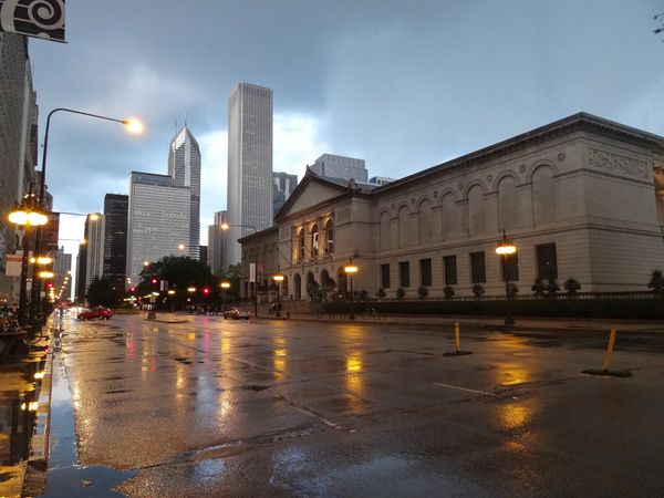 Chicago pluie 2