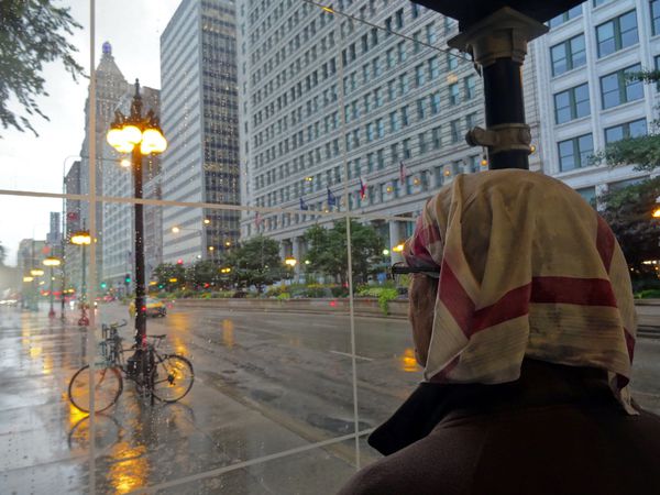 Chicago pluie