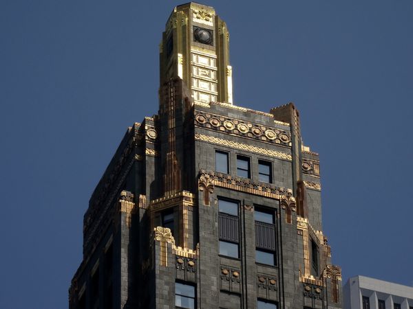 Chicago Immeuble Carbide and Carbon 2