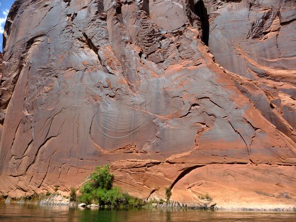 Glen Canyon roche