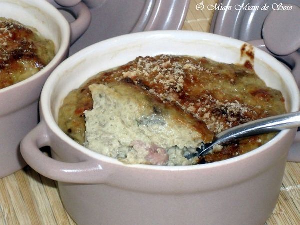 flan d'aubergine 2