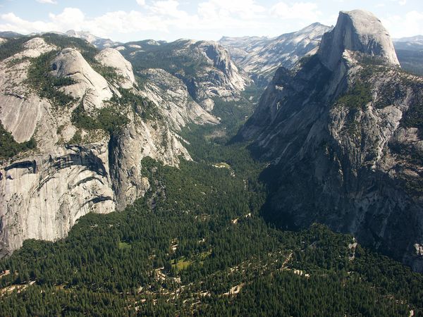 Yosemite Valley