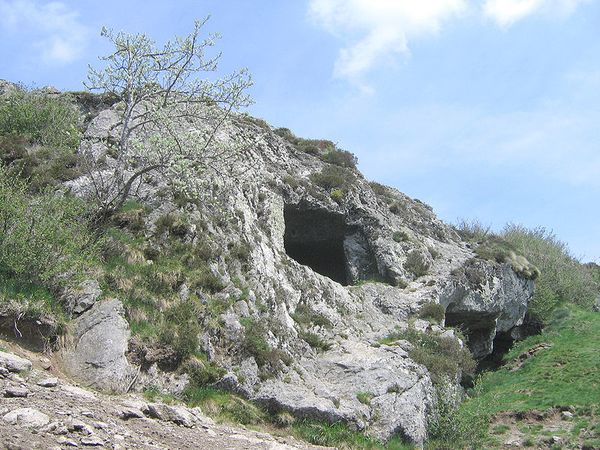Petit Suchet carrière de domite - ph.Romary