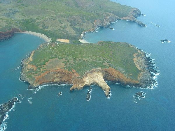 Socorro island - CTBTO