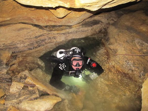 Engelbrecht caves - viméo