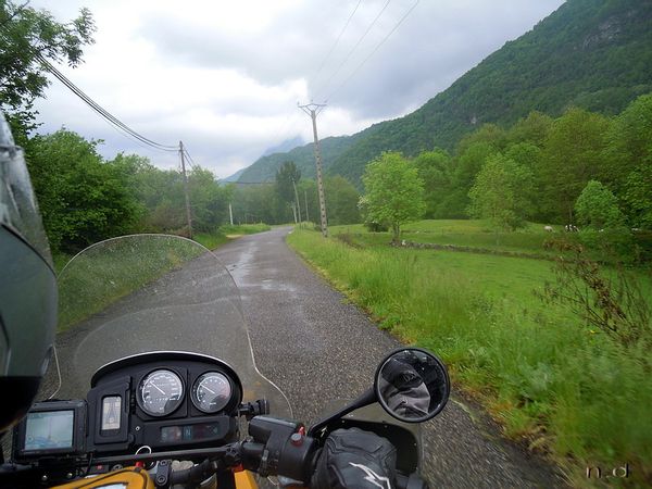 3 D20 vers Col de Marmare