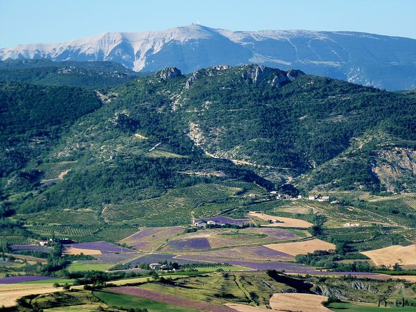 16 Drôme Provençale