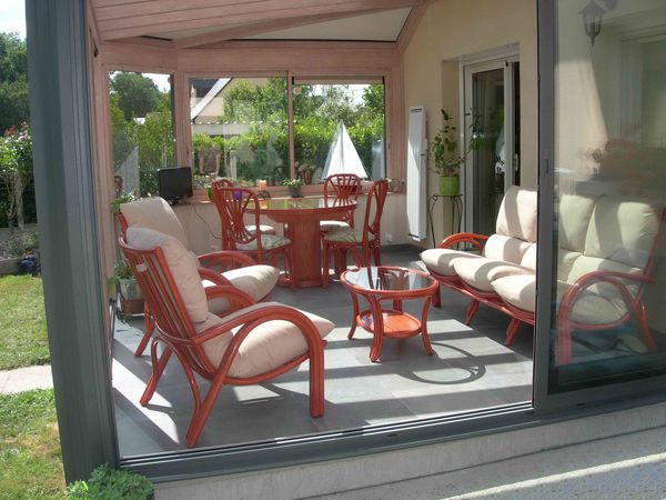 meubles design pour veranda