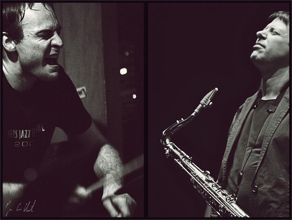 ari hoenig et chris potter