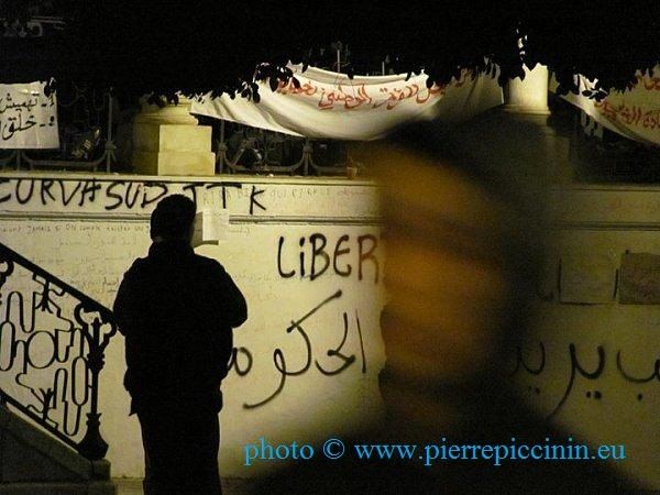 Tunisie - Liberté