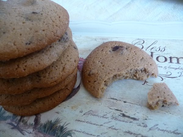 cookies moelleux 4