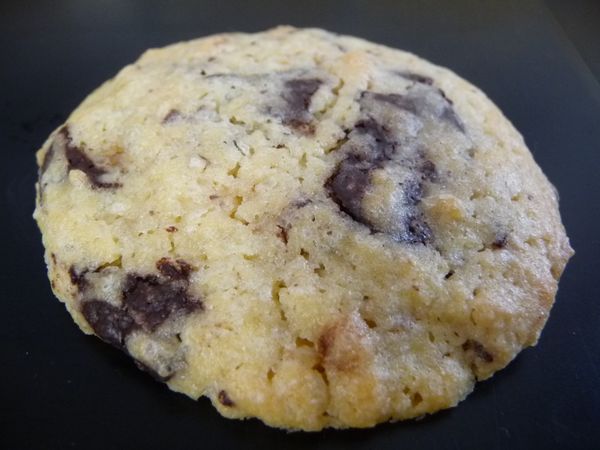cookies nougatine chocolat italie 2