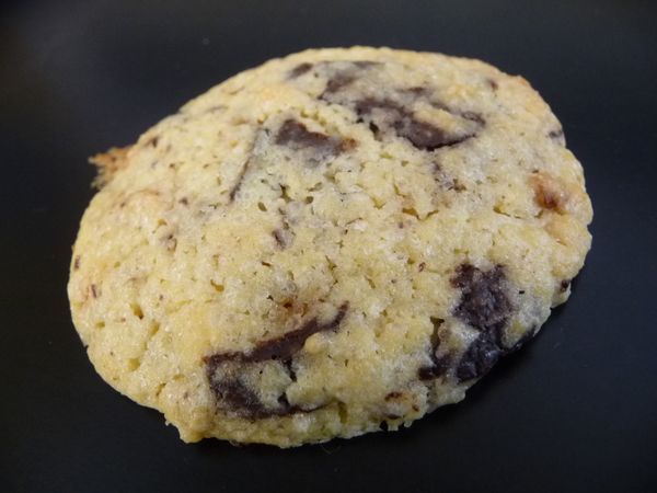 cookies nougatine chocolat italie