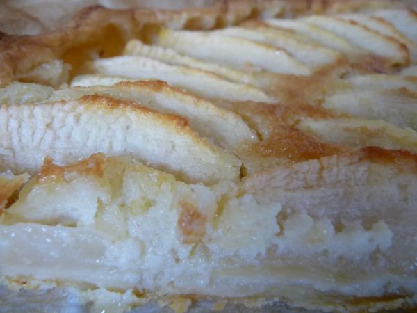 tarte amande pomme poire4