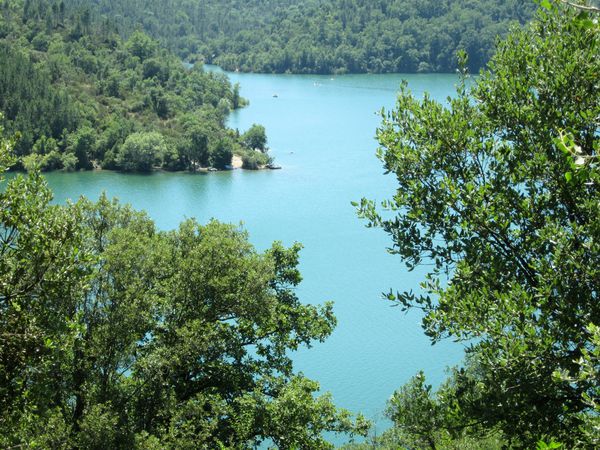 Lac Saint-Cassien