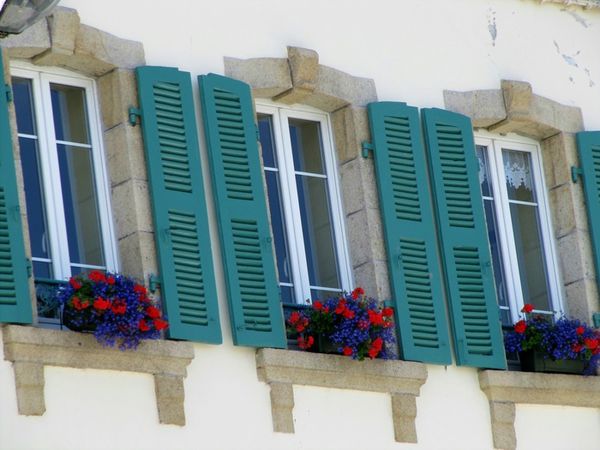 Fenêtres-Fleuries