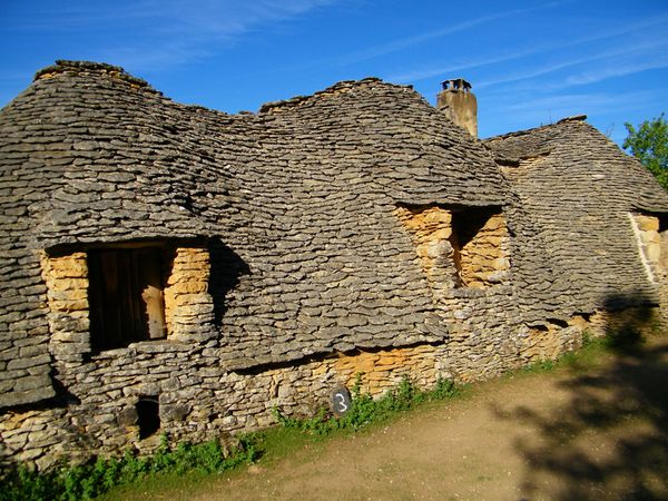 5012 Les Cabanes du Breuil à Saint-André-d'Allas