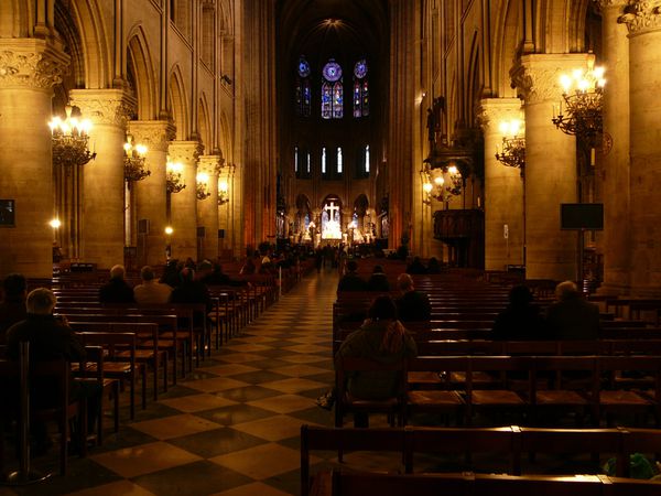 216c Cathédrale Notre-Dame de Paris