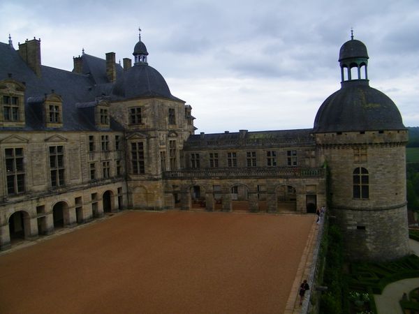 108 Château de Hautefort