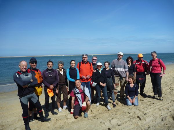 nettoyage plage 12