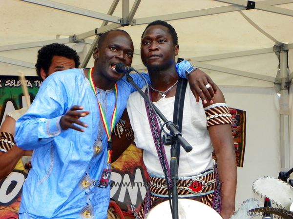 la roche sur yon guinée fête du 17 aout 2011 10