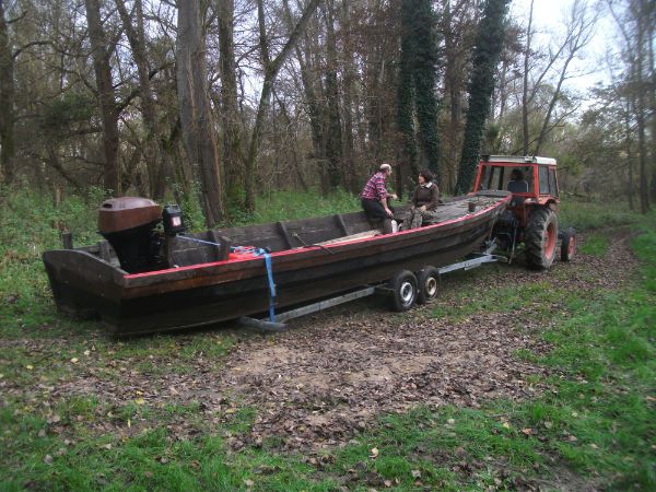 Transport de Pénélope.