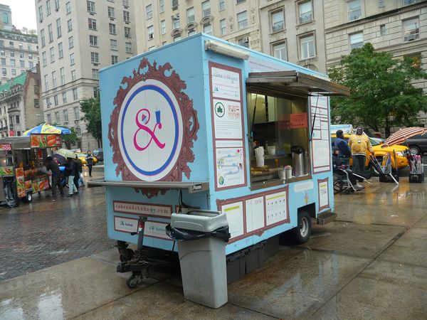 street milkshake