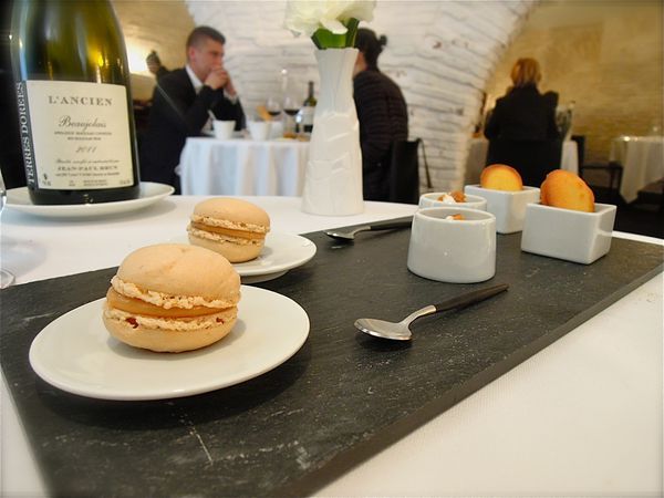 mignardises py'r