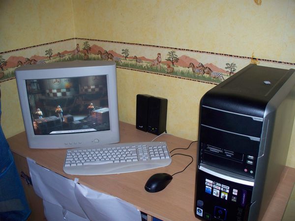 Depannage PC Packard Bell IMedia X9046