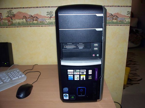 PC Packard Bell IMedia X9046
