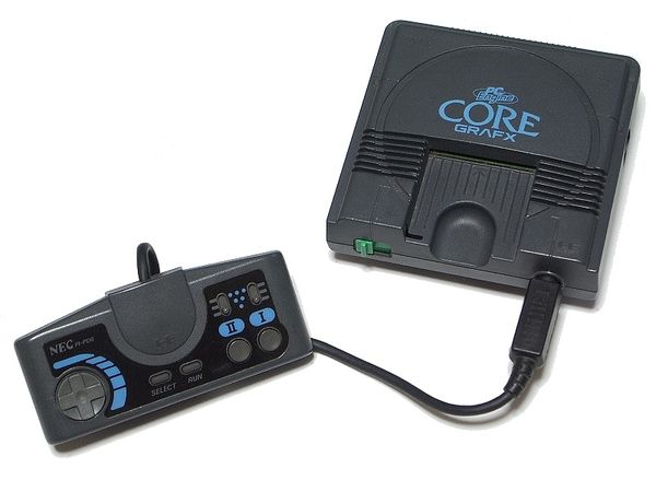Pc Engine Core GrafX de Performance PC Pc Engine Core GrafX de Performance PC