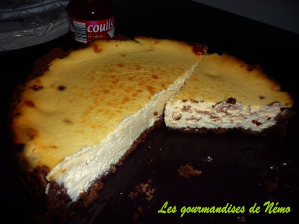 cheesecake mascarpone
