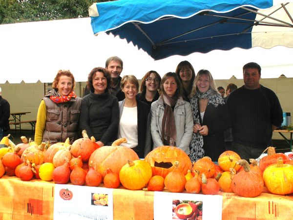 Potiron 2012