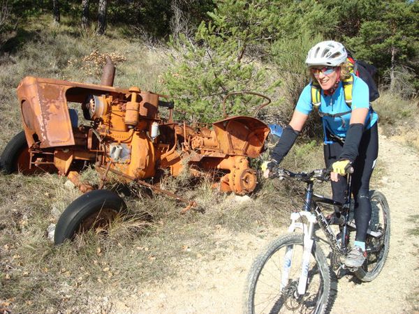 Tracteur à vendre 