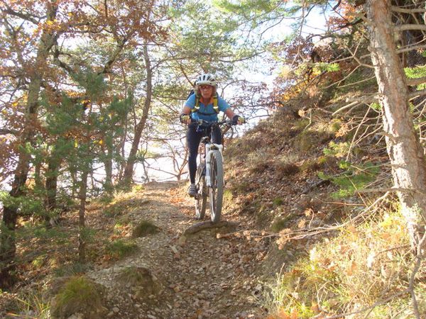 Nadine dans Les Moullières
