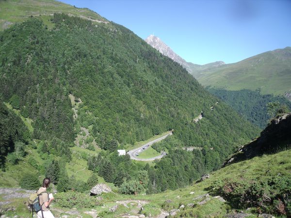 Photos Lac de Campana 5 juillet Paul Arnaud Idris 015