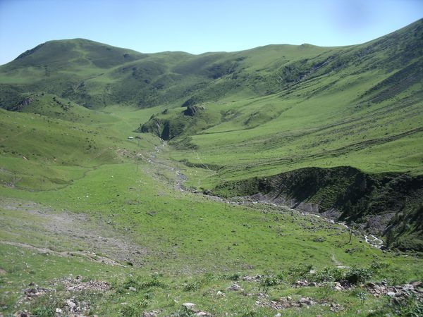 Photos Lac de Campana 5 juillet Paul Arnaud Idris 038