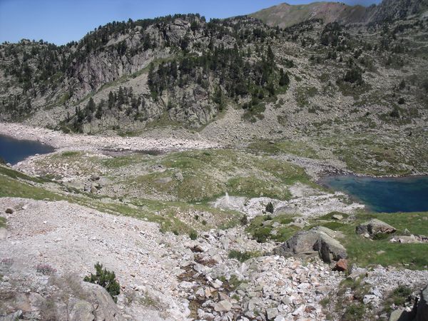 Photos Lac de Campana 5 juillet Paul Arnaud Idris 143