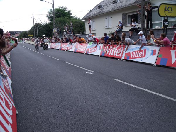 Photos Tour de France Lourdes 15 juillet 2011 008