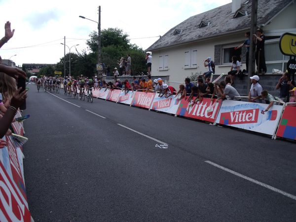 Photos Tour de France Lourdes 15 juillet 2011 014