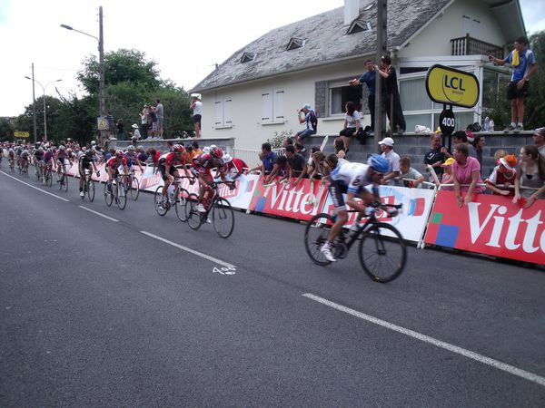 Photos Tour de France Lourdes 15 juillet 2011 015