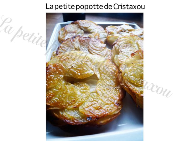 pomme de terre anna