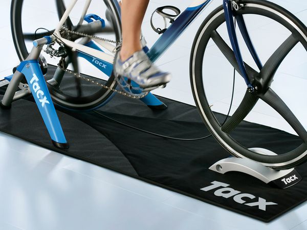 Tapis sol home trainer hot sale