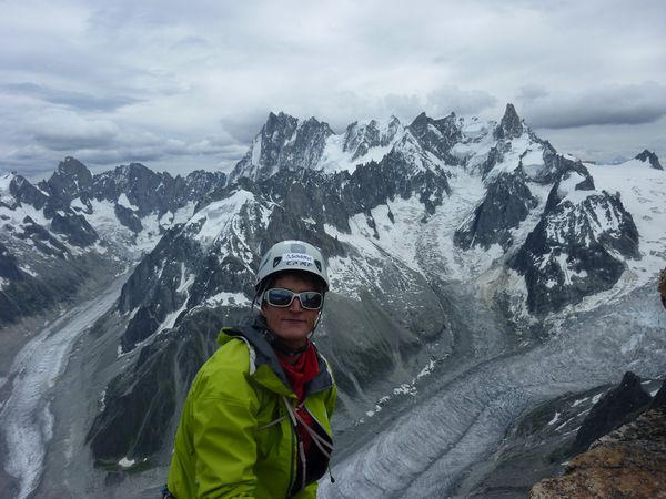 traversée aiguille chamonix 18