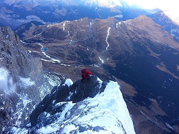 face Nord Eiger 06